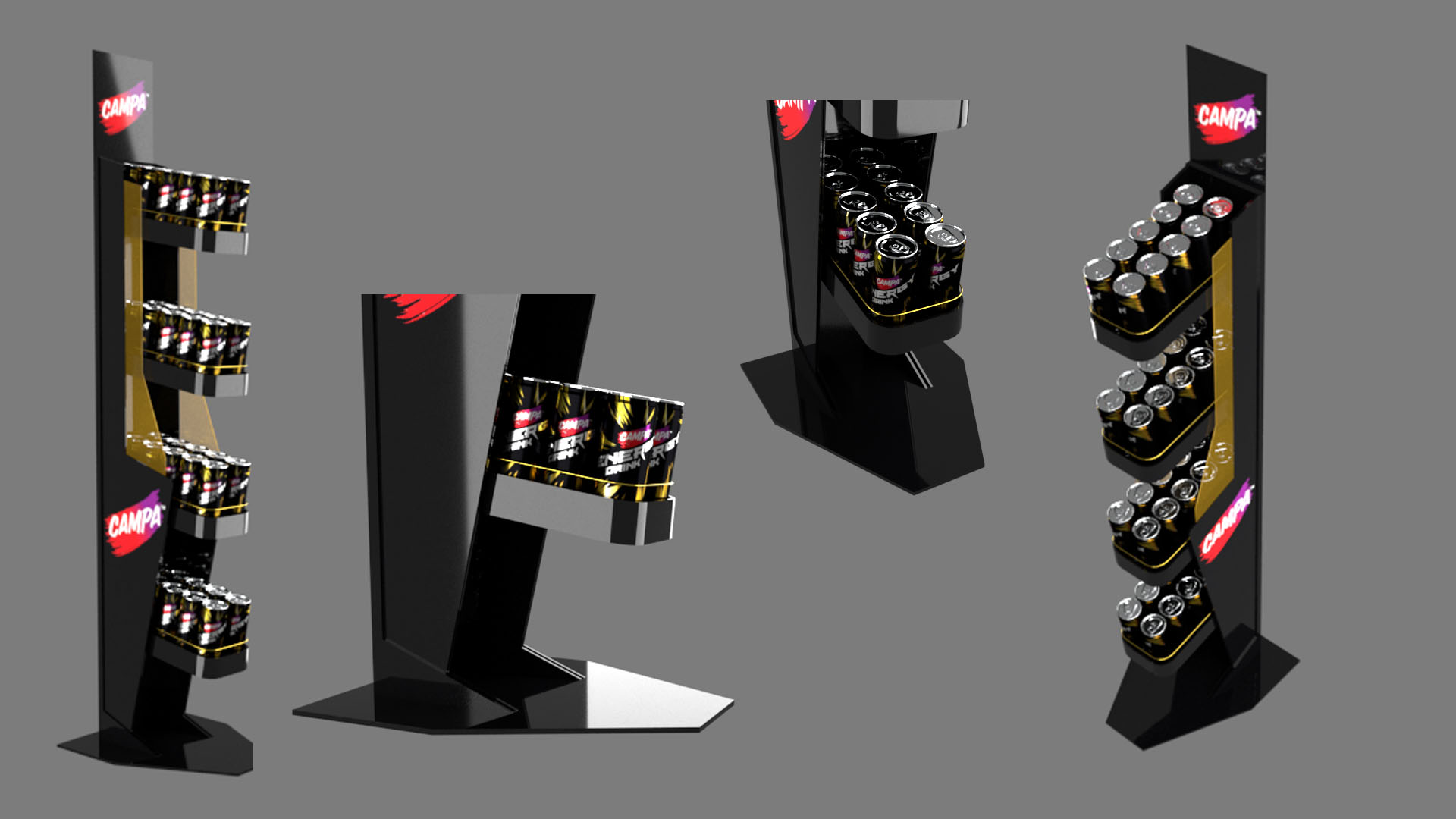 Retail Transformation Wine Shop